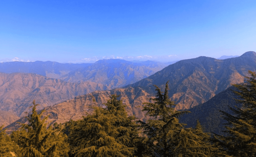 lal tibba mussoorie