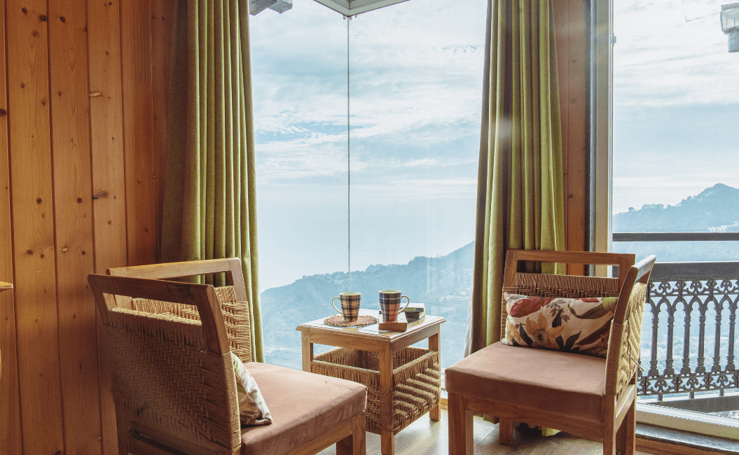 best homestay in mussoorie