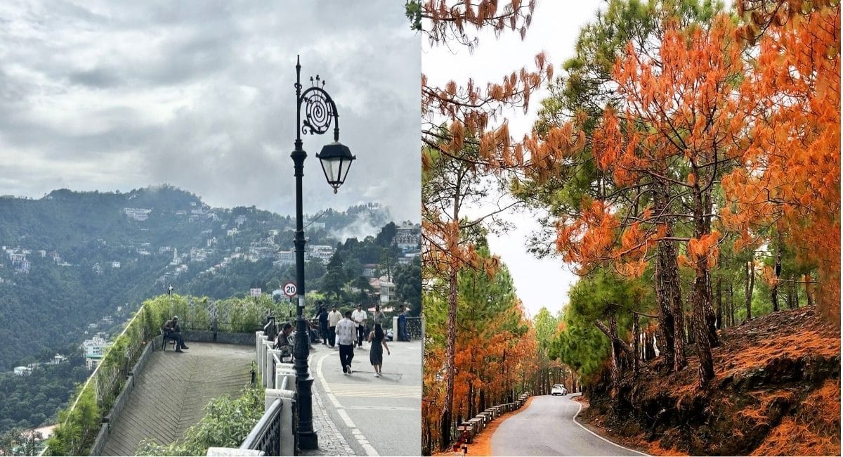 Best Time to Visit Mussoorie
