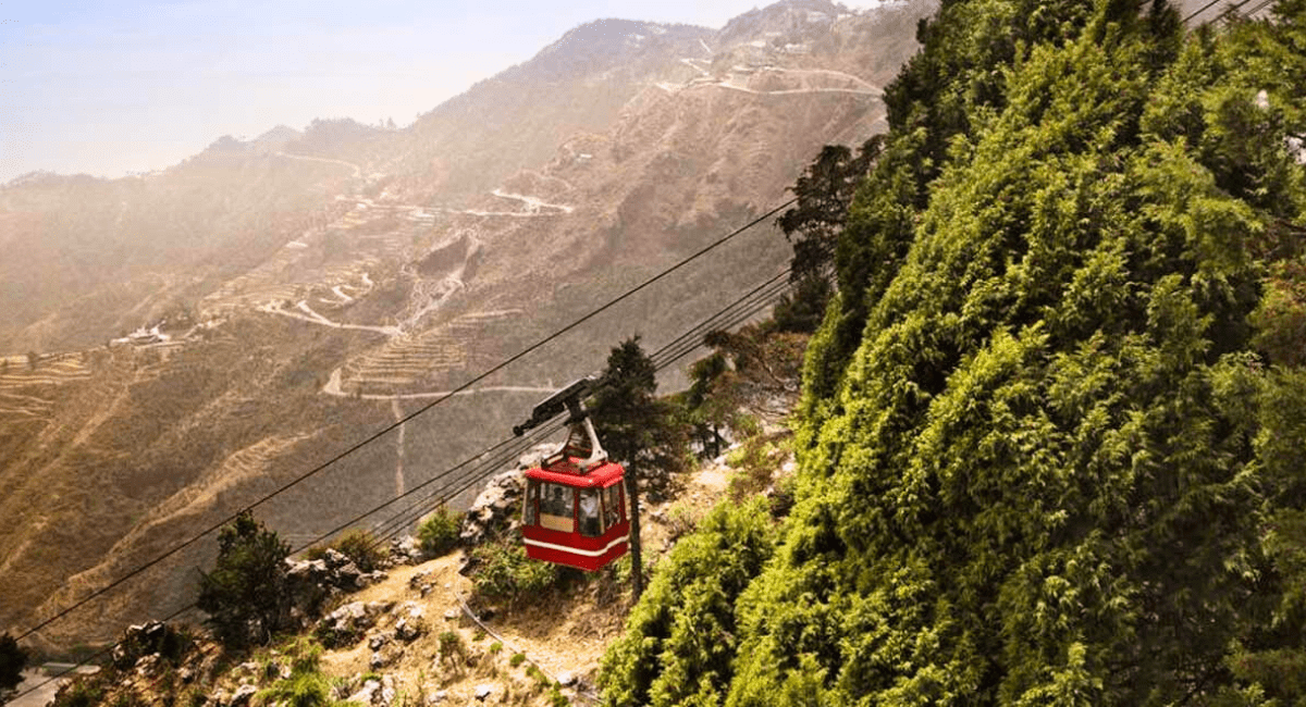 Things to Do in Mussoorie