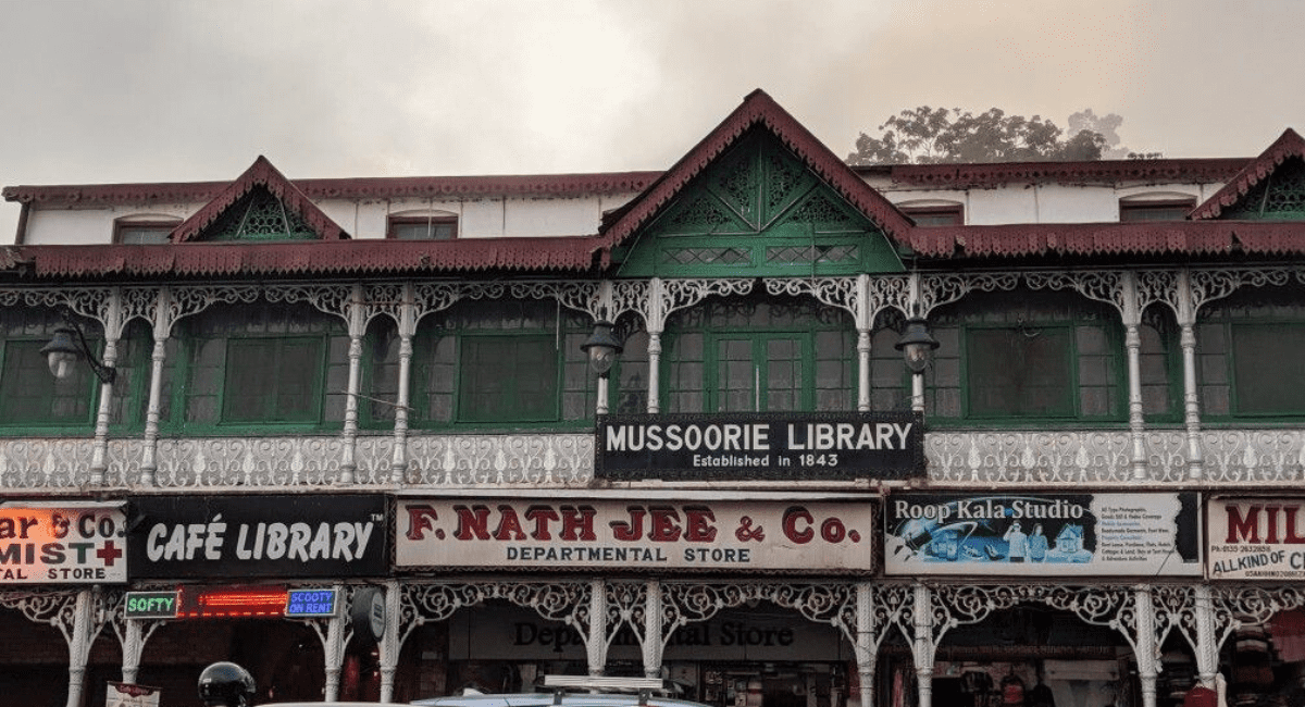 Things to Do in Mussoorie