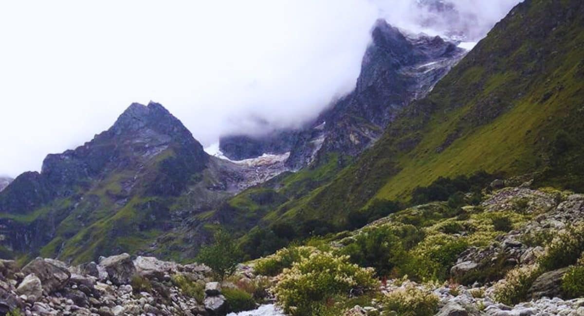 Mussoorie weather by month