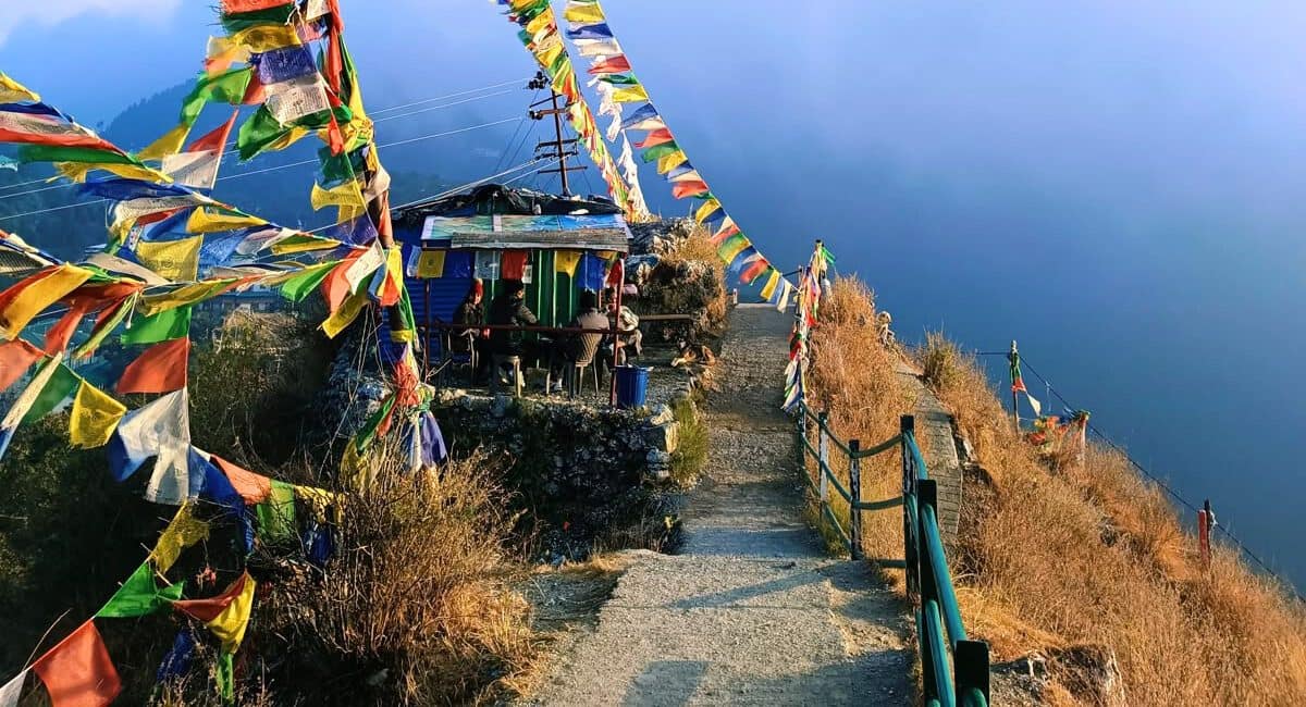 best time to visit Mussoorie