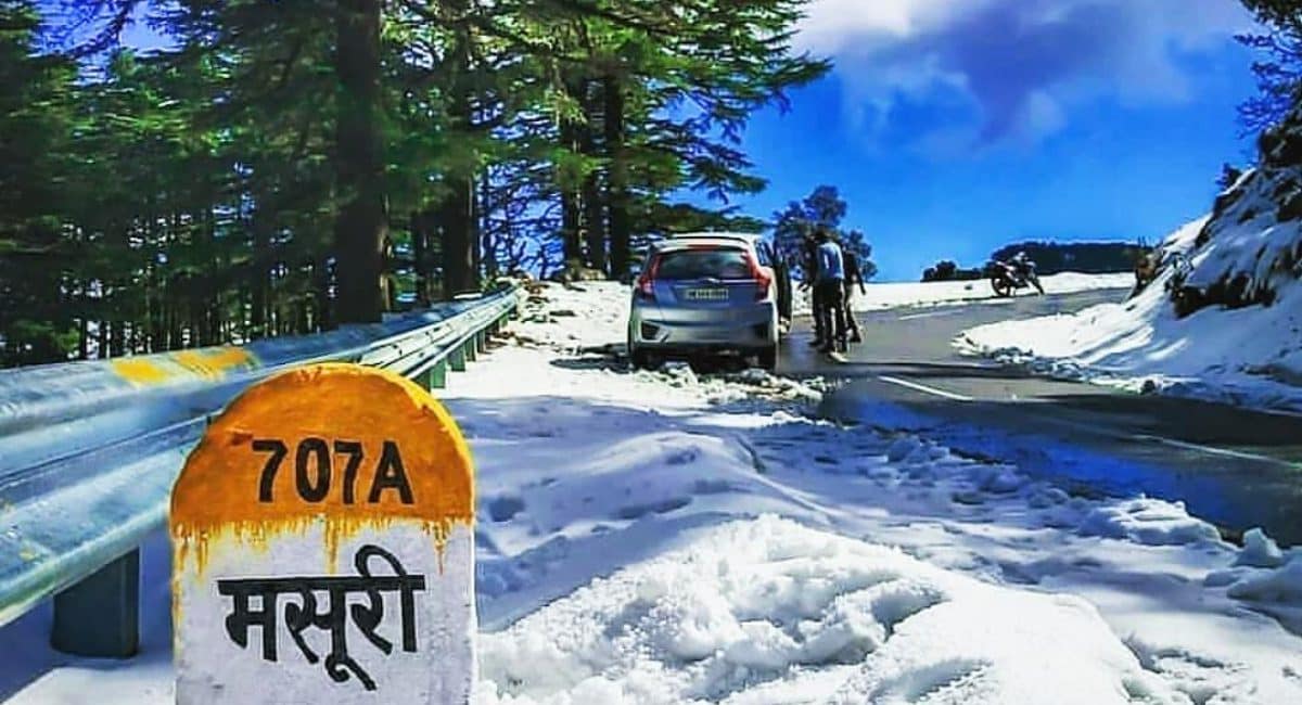 Best Time to Visit Mussoorie