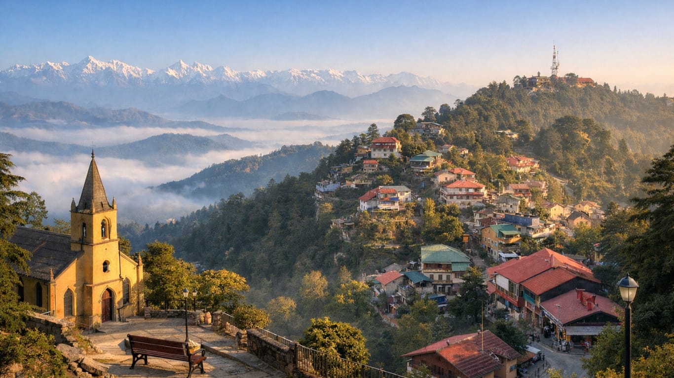 Landour Travel Guide