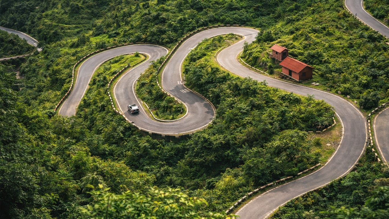 Camel’s Back Road Mussoorie