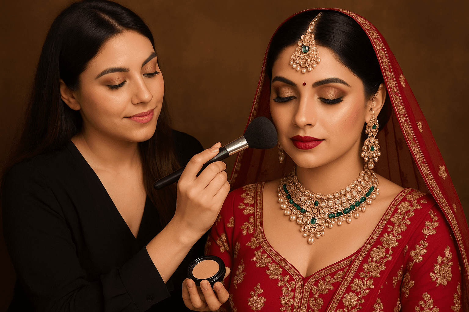 best makeup artists in dehradun