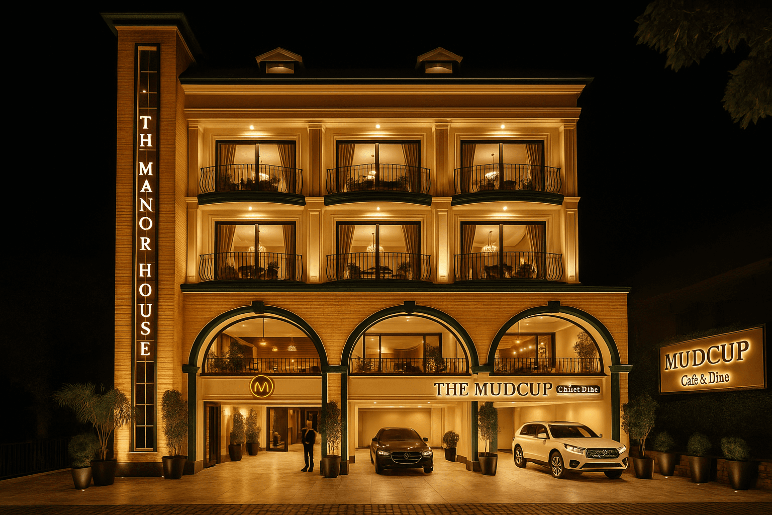 best hotels in dehradun