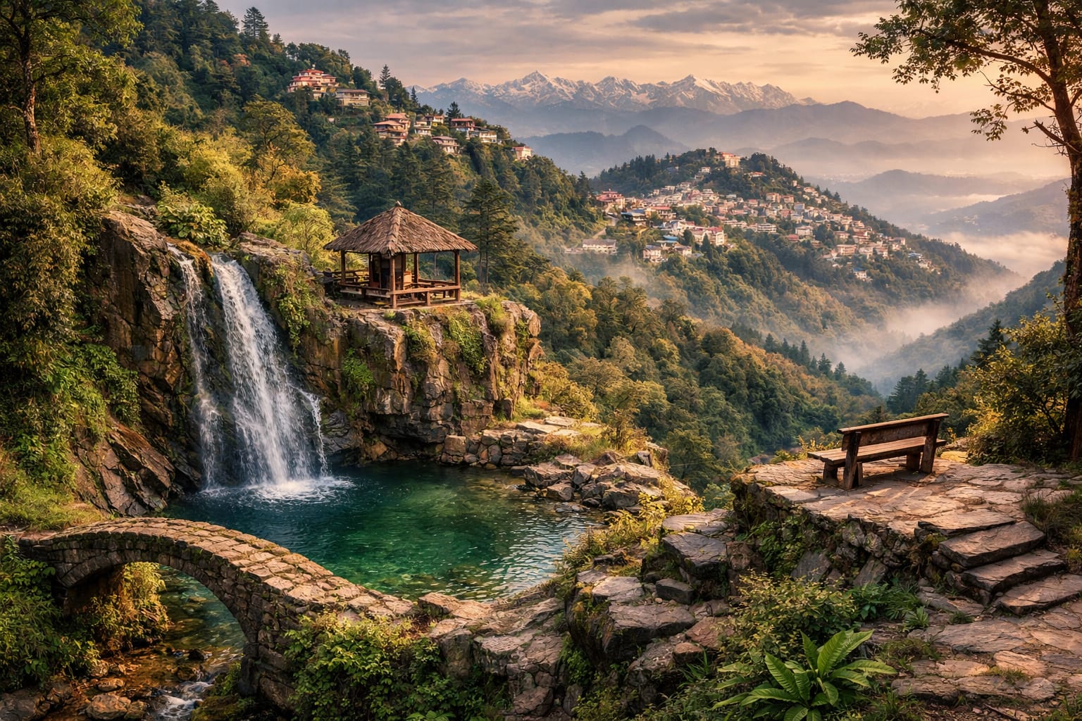 Hidden Places in Mussoorie