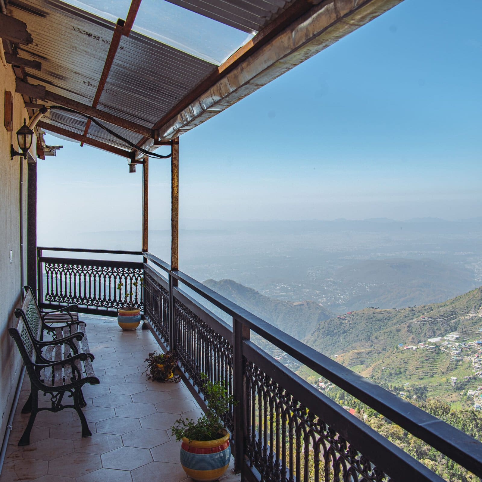 Homestays in Mussoorie