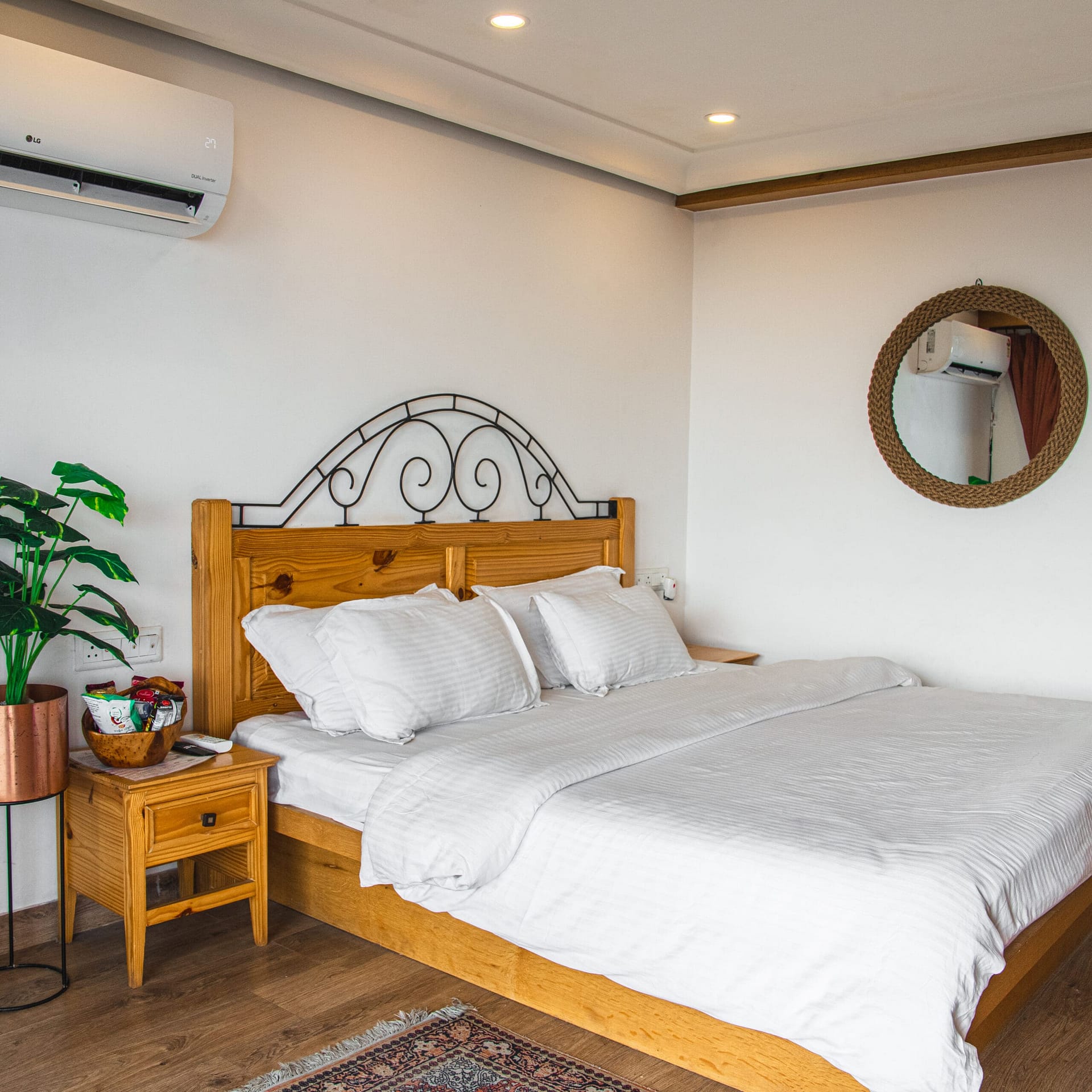 Best Homestay in Mussoorie