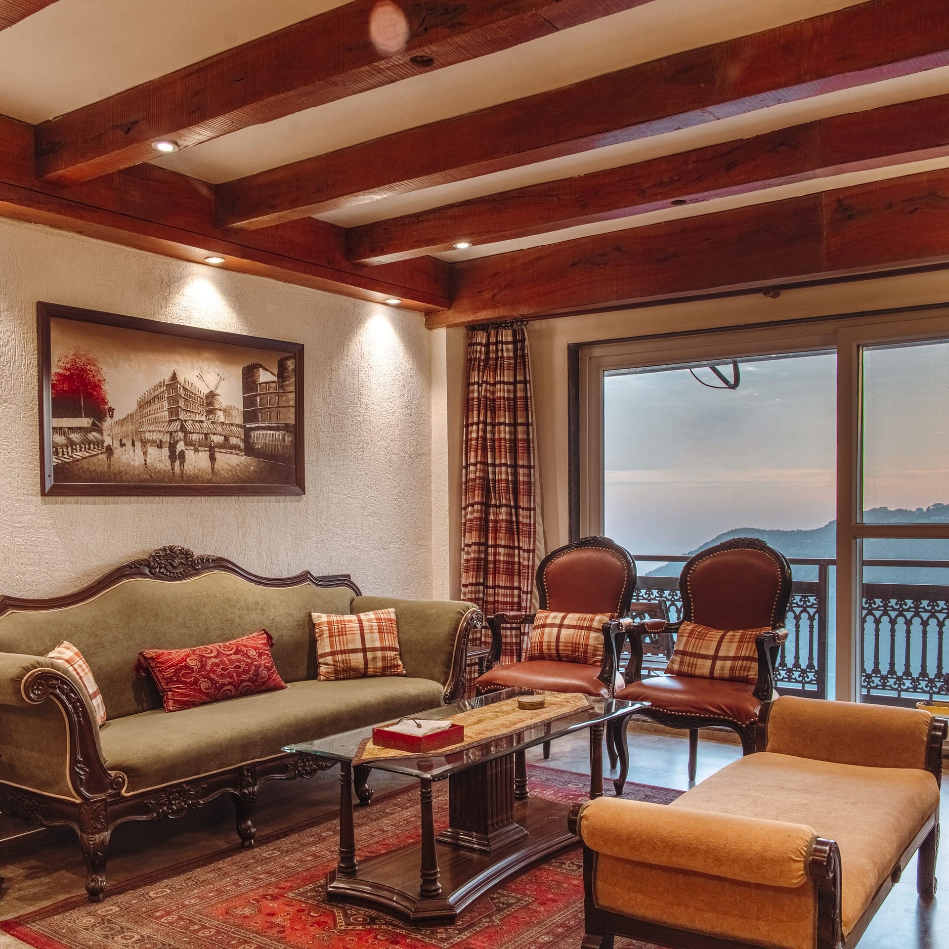 Best Homestay in Mussoorie