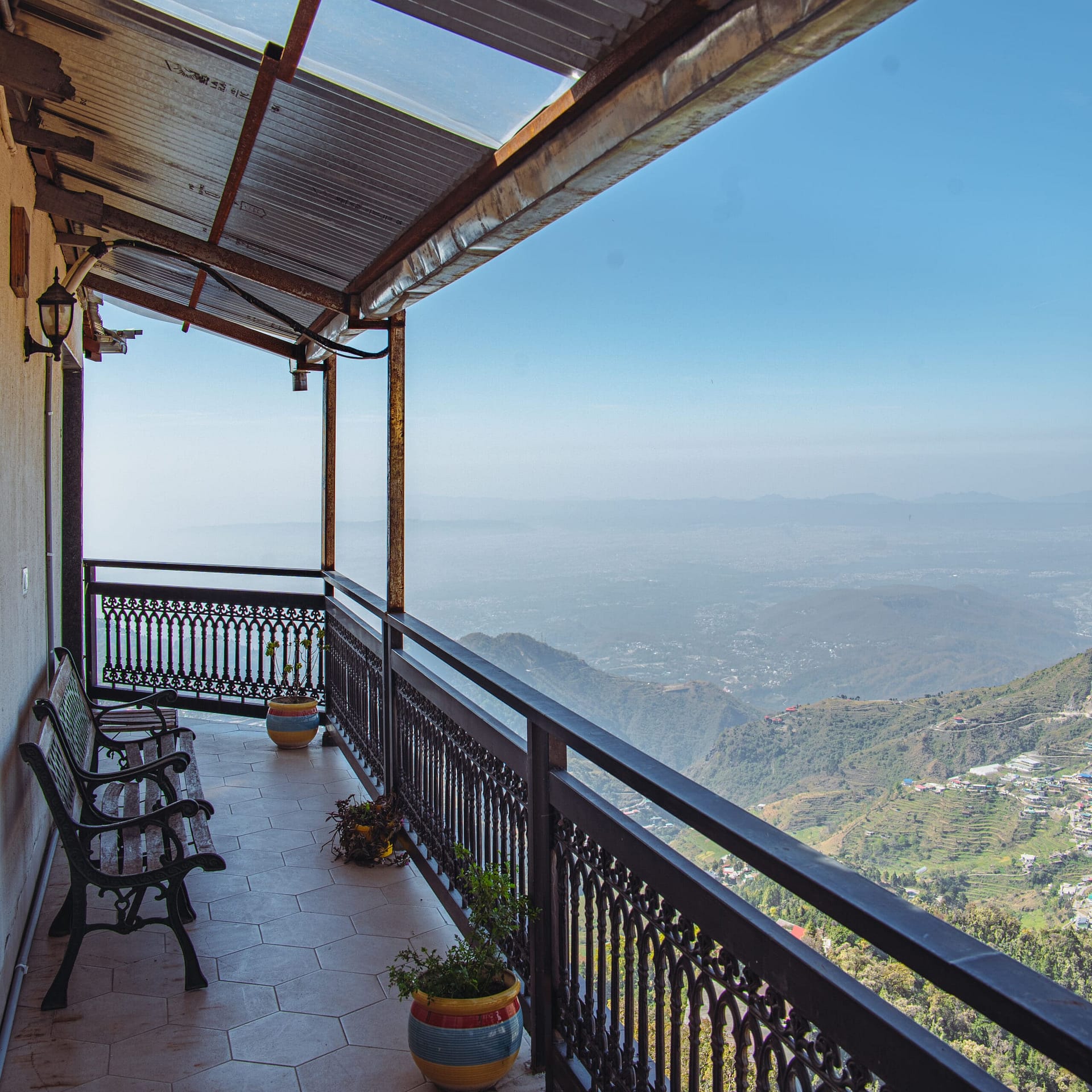 Luxury Stays in Mussoorie