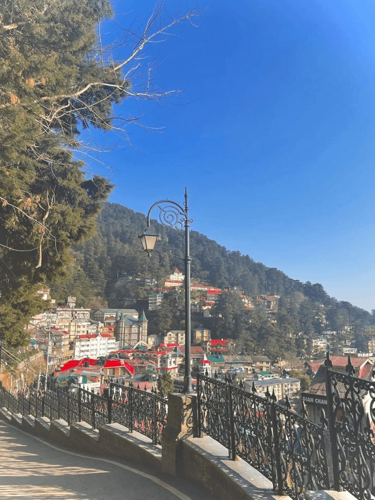 best area to stay in Mussoorie