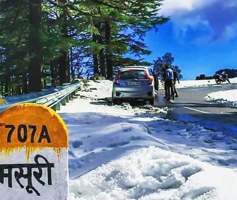 Best Time to Visit Mussoorie