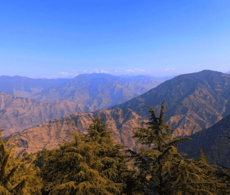 lal tibba mussoorie