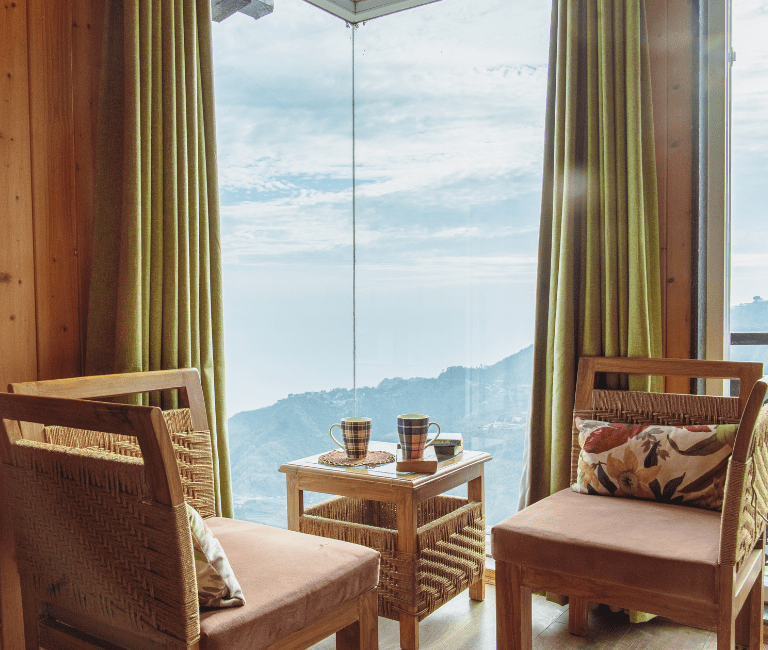 best homestay in mussoorie