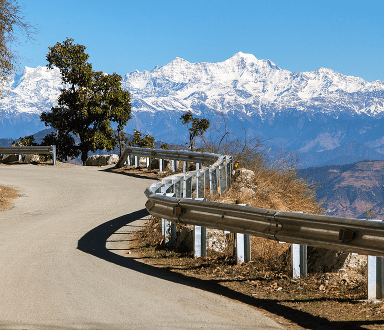 best time to visit Mussoorie