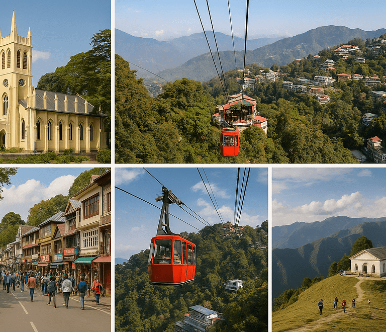 Top Tourist Destinations Near Chalet by The Manor House