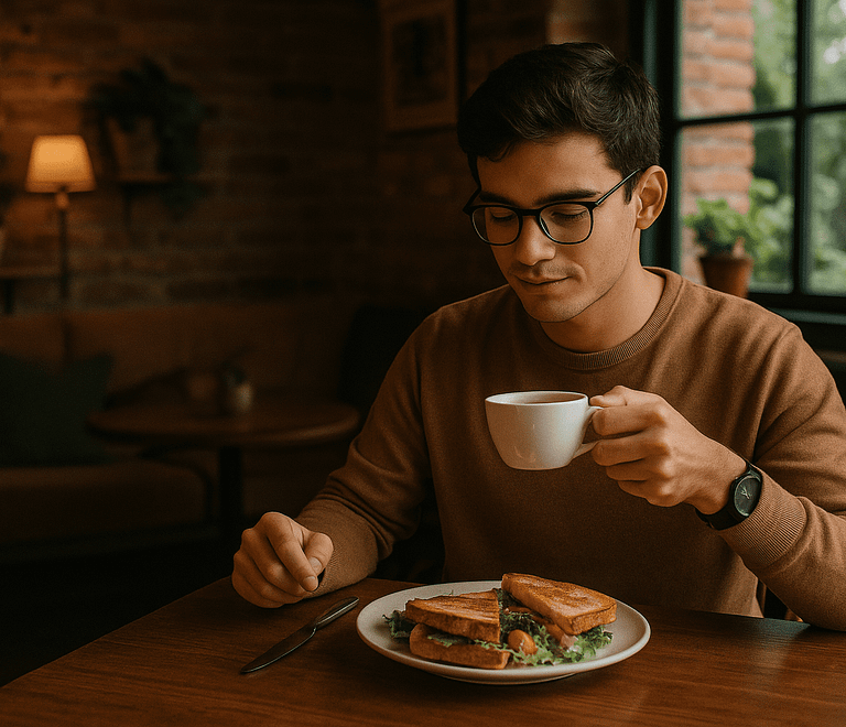 best cafes to visit in dehradun