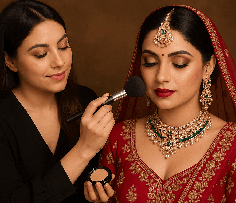 best makeup artists in dehradun