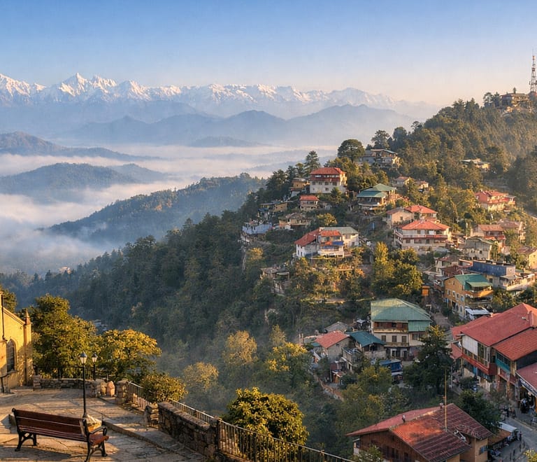 Landour Travel Guide