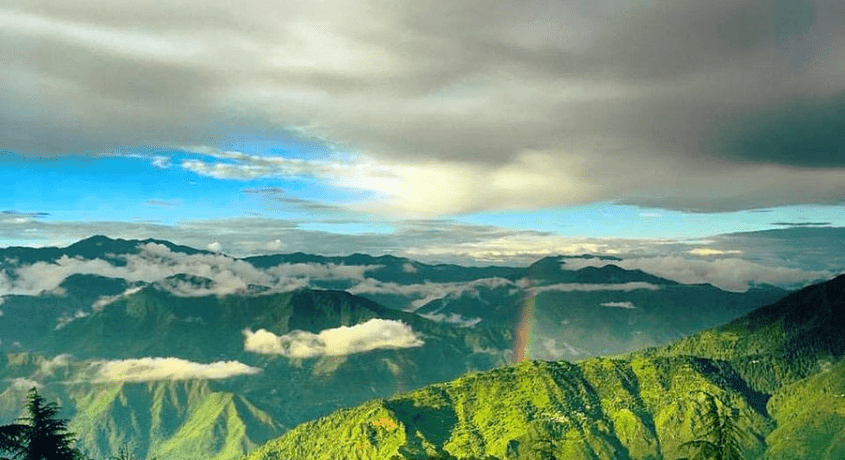 Lal Tibba Mussoorie