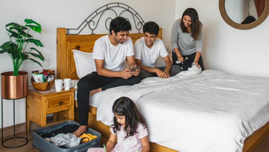 Family Friendly Homestay