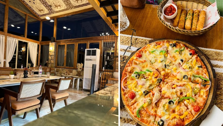 Narcoz Cafe, best breakfast café Dehradun