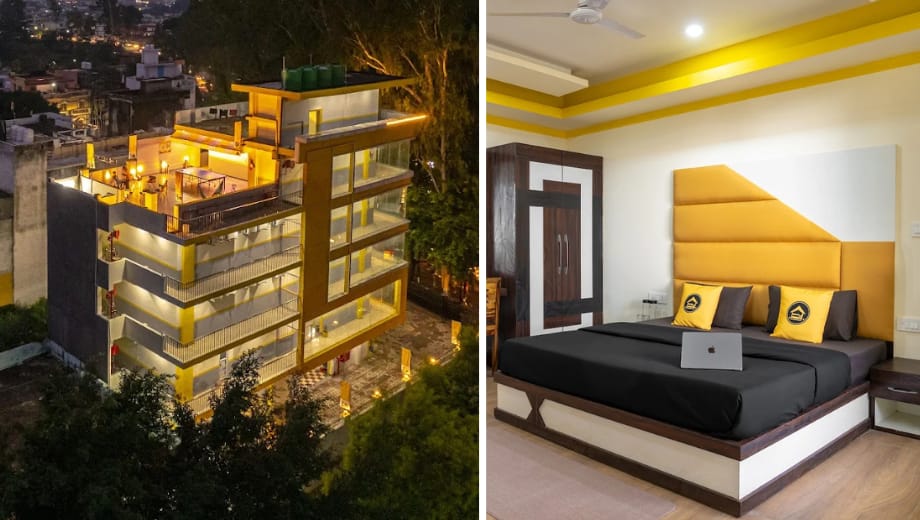 The hosteller Dehradun