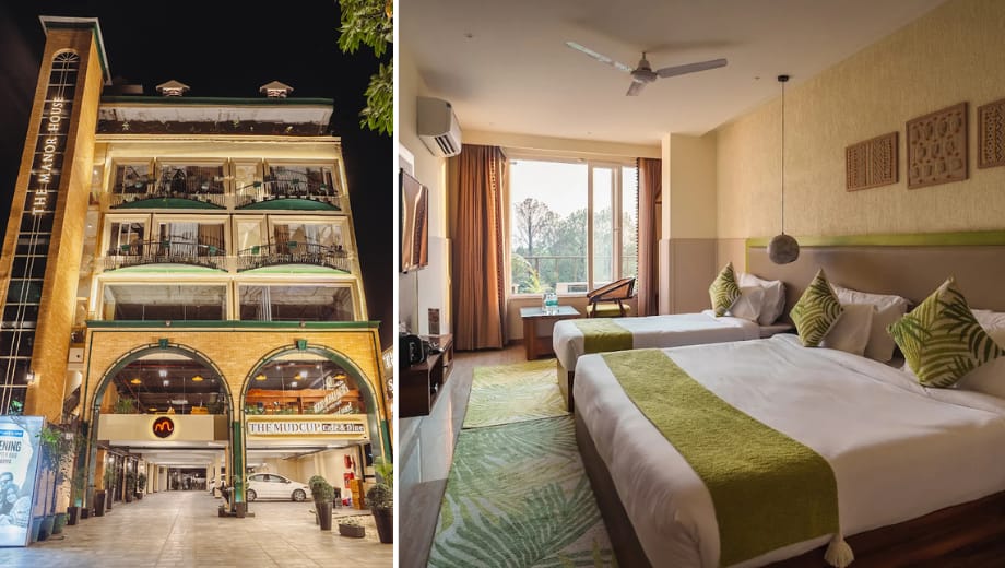 Best hotel in dehradun