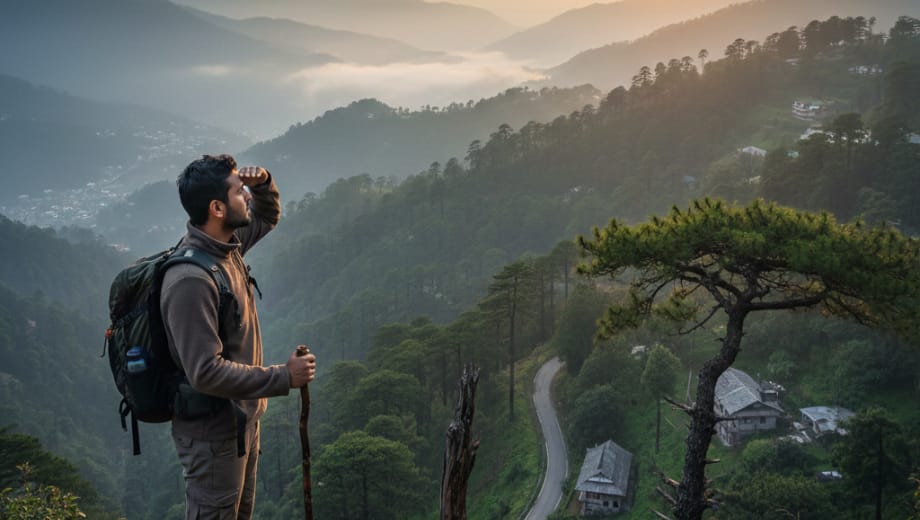 Hidden gem in mussoorie